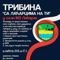Tribina „Sa Laćarcima na ti“ – prilika da svi iznesu svoje mišljenje