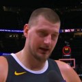 Jokić preokrenuo ogroman minus, pa poručio pred TV kamerama: "Nisam verovao u sebe, od kada sam ja tu..."