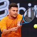 Miler eliminisao Kecmanovića na startu turnira u Hong Kongu