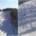 Počela ski-sezona na Divčibarama: Otvorena staza Crni Vrh, evo koliko košta ski-pas