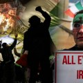 Uživo kriza u Iranu: Tinejdžer među iranskim demonstrantima zlostavljan u pritvoru