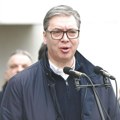 Vučić: Ne biram ideologiju Hrvatima, u ideologiji fašizma nema sreće