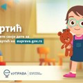 Na portalu eUprava u ponedeljak počinje elektronsko podnošenje prijava za upis dece u vrtiće: Vrlo je jednostavno, a ovo su…