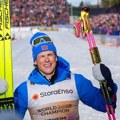 Norvežanin Johanes Hesflot Klebo osvojio treće uzastopno olimpijsko zlato u sprintu