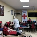 Donirane 54 jedinice krvi: Odličan odziv akciji Crvenog krsta u Paraćinu