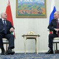 Lukašenko: Ne pokušavajte da zavadite Minsk i Moskvu
