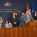 Potpisani ugovori o donacijama Vlade Japana kojima se pruža finansijska podrška ekonomskom i socijalnom razvoju Srbije