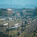 (Foto) Prvi teretni voz iz Beograda stigao brzom prugom za Budimpeštu. Jedan apel stigao građanima mađarske prestonice!