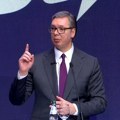 Vučić: Prosečna plata do 2035. mogla bi da dostigne 1.700 evra, a evo koliko će penzije porasti do kraja 2030. godine