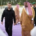 Zelenski stigao u Saudijsku Arabiju: Evo šta Ukrajina nudi Arapima i šta traži zauzvrat (video)