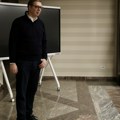 Vučić o rezultatima lokalnih izbora: SNS u Aranđelovcu osvojila 52,96 odsto, u Bajinoj Bašti 53,49