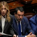 Meloni: Bez rekonstrukcije vlade i bez odstupanja od zapadnog savezništva