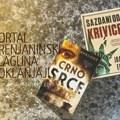 Laguna i portal zrenjaninski.com poklanjaju knjige „Crno srce“ i „Sazdani od krivice“