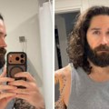 Transformacija od 2 miliona pregleda: Ošišao se na kratko, skinuo bradu, a sad ga svi mole da se vrati na staro