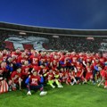 Nisu odigrali ni minut za Zvezdu u Superligi, a slavili jer su postali šampioni Srbije!