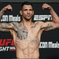 Kakva zver: Aleksandar Rakić objavio fotke u dresu Srbije i tako najavio nastup na UFC-u u Beogradu
