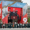 Vojna parada na Crvenom trgu povodom Dana pobede; Putin: Rusija čuva sećanje na heroje