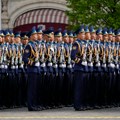 Parade povodom Dana pobede održane u nekoliko ruskih gradova, centralna u Moskvi