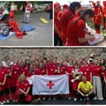 Ekipe Crvenog krsta Novi Sad najbolje. Održano Pokrajinsko takmičenje u pružanju prve pomoći i realističnom prikazu povreda…