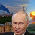 Grad pod totalnom blokadom, ugašen internet! Putin hteo da pokaže snagu, dočekalo ga poniženje: Čak i Mark Rute ismeva Kremlj…