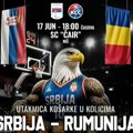 Košarka u kolicima: Hala „Čair“ domaćin duela Srbija – Rumunija