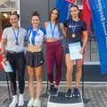 Magdalena Stevanović potvrdila odličnu formu
