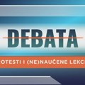 Insajder debata: Protesti i (ne)naučene lekcije (VIDEO)