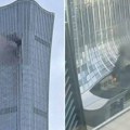 Novi detalji jezive nesreće u Pekingu: Pilot poginuo, avion udario u neboder, a vlast uklonila snimke nesreće