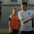 Saša Ilić posle poraza Partizana: "Dobro je što se ovakva igra desila na pripremama, pred nama je puno rada"