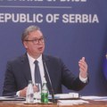 "Nikada ništa nismo kupovali, to je briga o ljudima": Vučić odgovorio na tvrdnje opozicije da kupuje podršku penzionera novim…