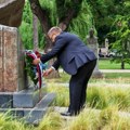 Niš odao počast borcima: Obeležene godišnjice antifašističkog ustanka i pobede nad nacizmom