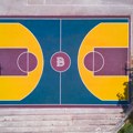 Bogdan Bogdanović renovirao teren u Užicu po crtežu učenice