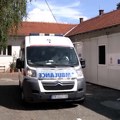 Šest osoba, među kojima troje dece, povređeno u saobraćajnoj nesreći kod Kuršumlije