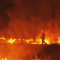 Borba s vatrom u Francuskoj i Španiji: Makron kaže da su požari kod Bordoa "najteži od Drugog svetskog rata" (FOTO GALERIJA)…