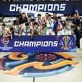 Slovenija ponovo šampion Evrope