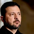 Zelenski priznao: Zapad višestruko smanjio isporuke PVO raketa