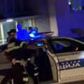 Sukob policije i više građana u Leskovcu zbog kontrole vozača električnog skutera