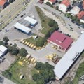 Pošta Srbije u Nišu gradi samouslužnu perionicu