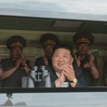 Kim Džong Un poručio Putinu da je ponosan na zajedničku borbu dve zemlje za pravdu