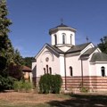 Preobraženje u manastiru Komorane