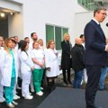 Pogledajte satnicu Vučićeve posete Vranju i okrugu