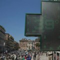 RHMZ upozorava na visoke temperature i povećanu opasnost od požara na otvorenom