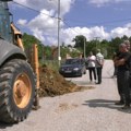 Popravke kućnih priključaka na više lokacija
