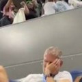 Nezapamćena scena na US Openu: Svi su ostali u čudu zbog onoga što se dešavalo na tribinama, teniserka u šoku