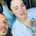 "Nismo stigli ni ime da ti damo": Dejan Dragojević slomljen nakon gubitka bebe, objavio fotografiju iz bolnice