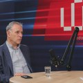 Zdravko Ponoš: Vučiću klizi projektovana prednost, pa ubacuje teme sa prizvukom pretnji