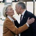 Fon der Lajen zamalo propustila Karnijev govor: diplomatski gaf u Strazburu