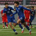 U18: Srbija bolja od Rusije na krovu tržnog centra Stadion