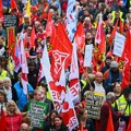 Nemačka: 175.000 ljudi protestovalo protiv socijalnih rezova