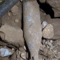 Minobacačke mine, psi i drugi otpad pronađeni u jami u Crnoj Gori: Podneta krivična prijava u Nikšiću